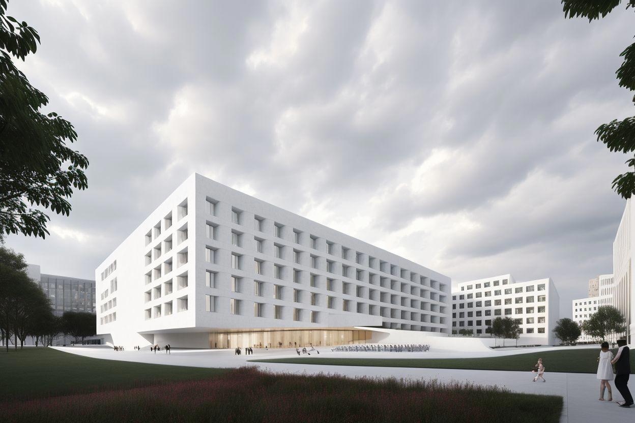 04520-4189104551-architecture visualization, editorial photography,cinematic rendering, eye-level photography from public square, exterior facade.jpg